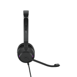 Jabra Evolve2 30 USB-A MS Stereo 會議專用耳機 移動辦公 WFH (#CHEVRONPRO)