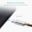 Anker PowerLine 10ft USB-C TO USB3.0 3M Cable 充電線 #A8167011