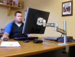 Ergotron Neo-Flex Extend Single LCD Monitor Arm