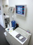 Ergotron FX30 Monitor or TV Wall Mount