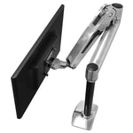 Ergotron LX HD Sit-Stand Desk Arm (6.4–13.6 kg)