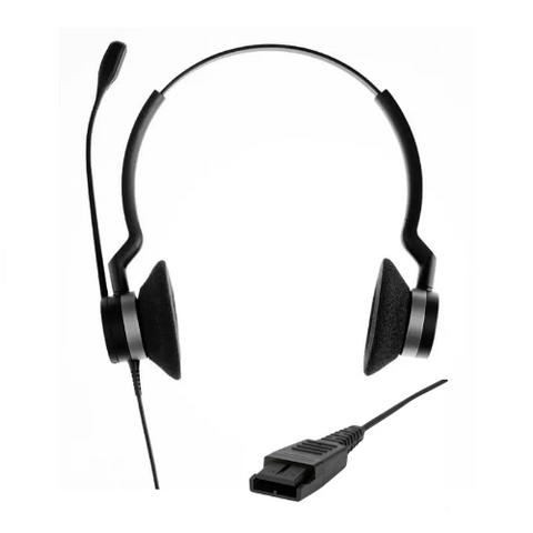 Jabra Biz 2300 Duo, NC Wired Headset