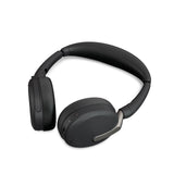 【新登場】Jabra Evolve2 65 Flex 商務折疊頭戴式主動降噪藍牙耳機麥克風(革新性輕量折疊技術)(#CHEVRONPRO)