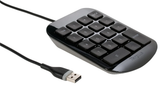 Targus AKP10 Numeric Keypad - Black