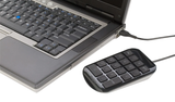 Targus AKP10 Numeric Keypad - Black