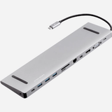 Momax DH10E OneLink 12-in-1 Type-C Dock