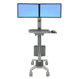 Ergotron Neo-Flex® Dual WideView WorkSpace