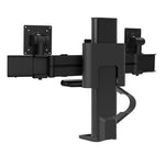 Ergotron TRACE™ Dual Monitor Mount