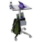 Ergotron LearnFit® Sit-Stand Desk, Short