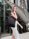 Targus 15" Newport North-South Tote (Black) 時尚公事包 (JReward Point = 69,900)