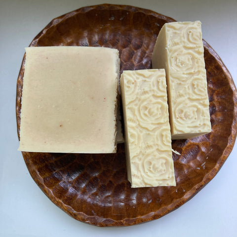玫瑰梘 Rose Soap
