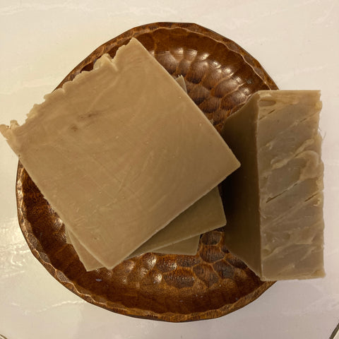 黑啤迷迭香洗髮梘 Beer & Rosemary Shampoo Bar