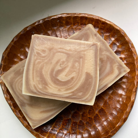 咖啡何首烏洗髮梘 Coffee & Heshauwu Shampoo Bar