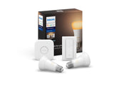 Philips Hue Ambiance Light Starter Kit 8.5W A60 E27 白光入門套裝 (JReward Point = 109,800)