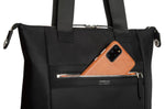 Targus 15" Newport North-South Tote (Black) 時尚公事包 (JReward Point = 69,900)