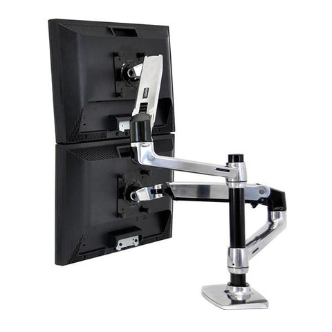 Ergotron LX Dual Stacking Arm