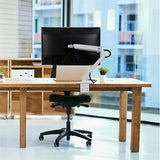 Ergotron MXV Desk Monitor Arm (White) (JReward Point = 150,000)