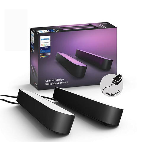 Philips Hue White and Color Ambiance Play Light Bar - Double Pack 變色調光 (JReward Point = 130,000)