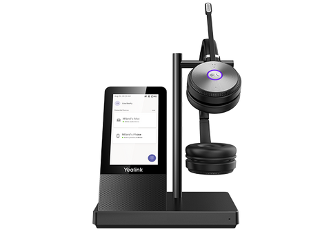 Yealink WH66 DECT Wireless Headset