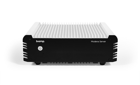 Biamp Modena Server