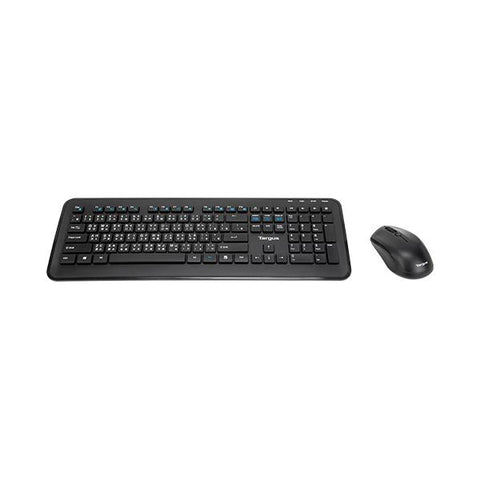 Targus KM610TC Wireless Keyboard & Mouse Combo 無線鍵盤滑鼠組合